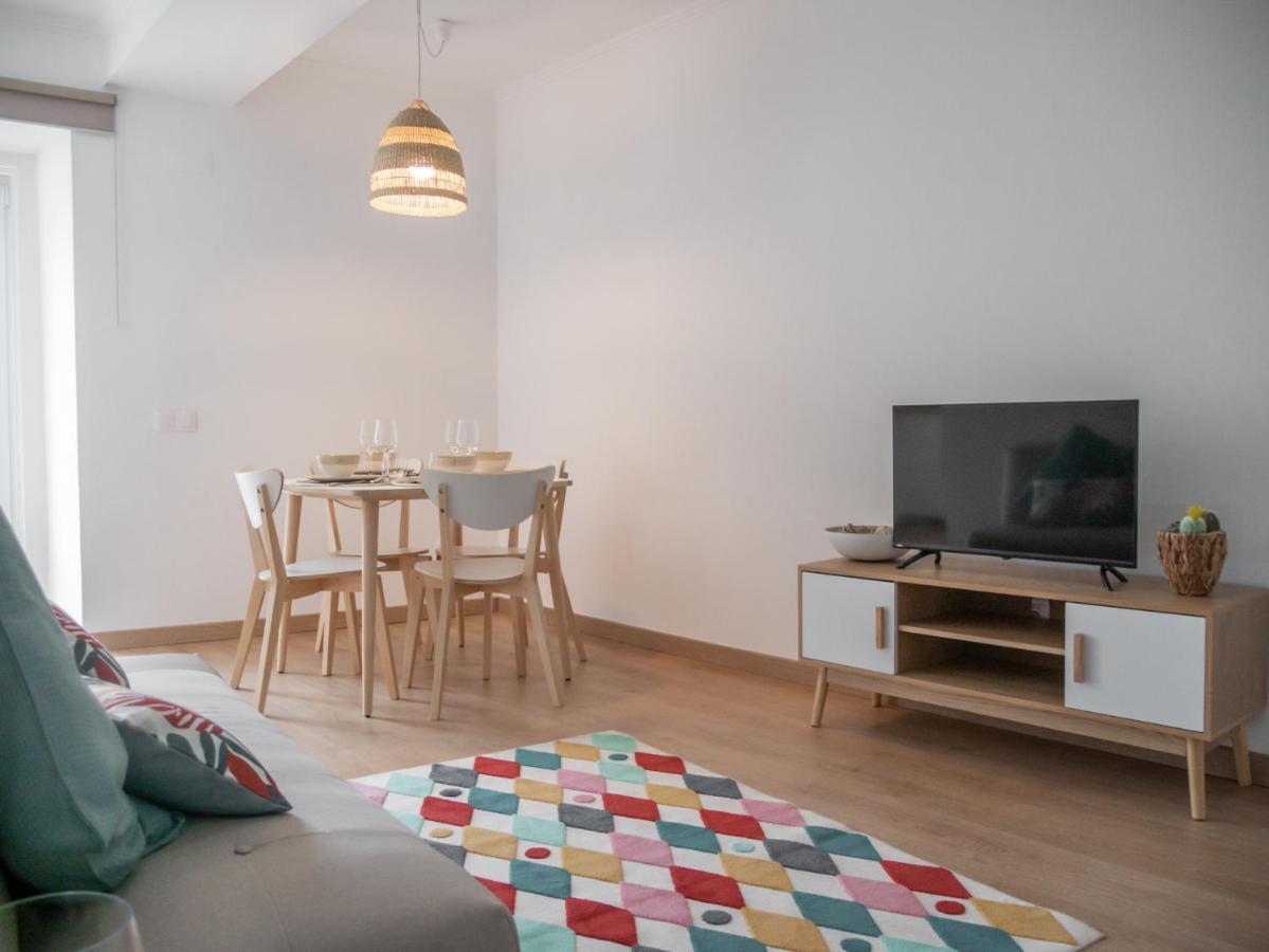 Alcacer Central Apartments Alcácer do Sal Εξωτερικό φωτογραφία
