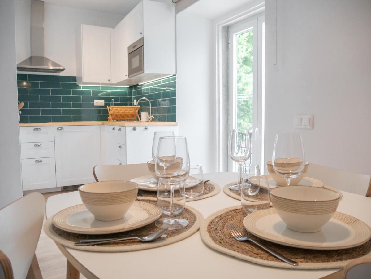 Alcacer Central Apartments Alcácer do Sal Εξωτερικό φωτογραφία