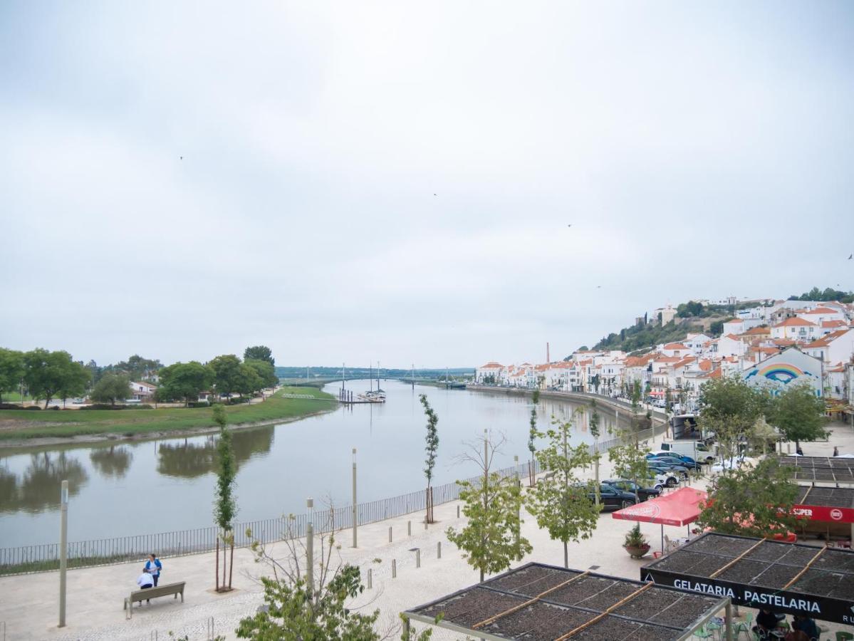 Alcacer Central Apartments Alcácer do Sal Εξωτερικό φωτογραφία