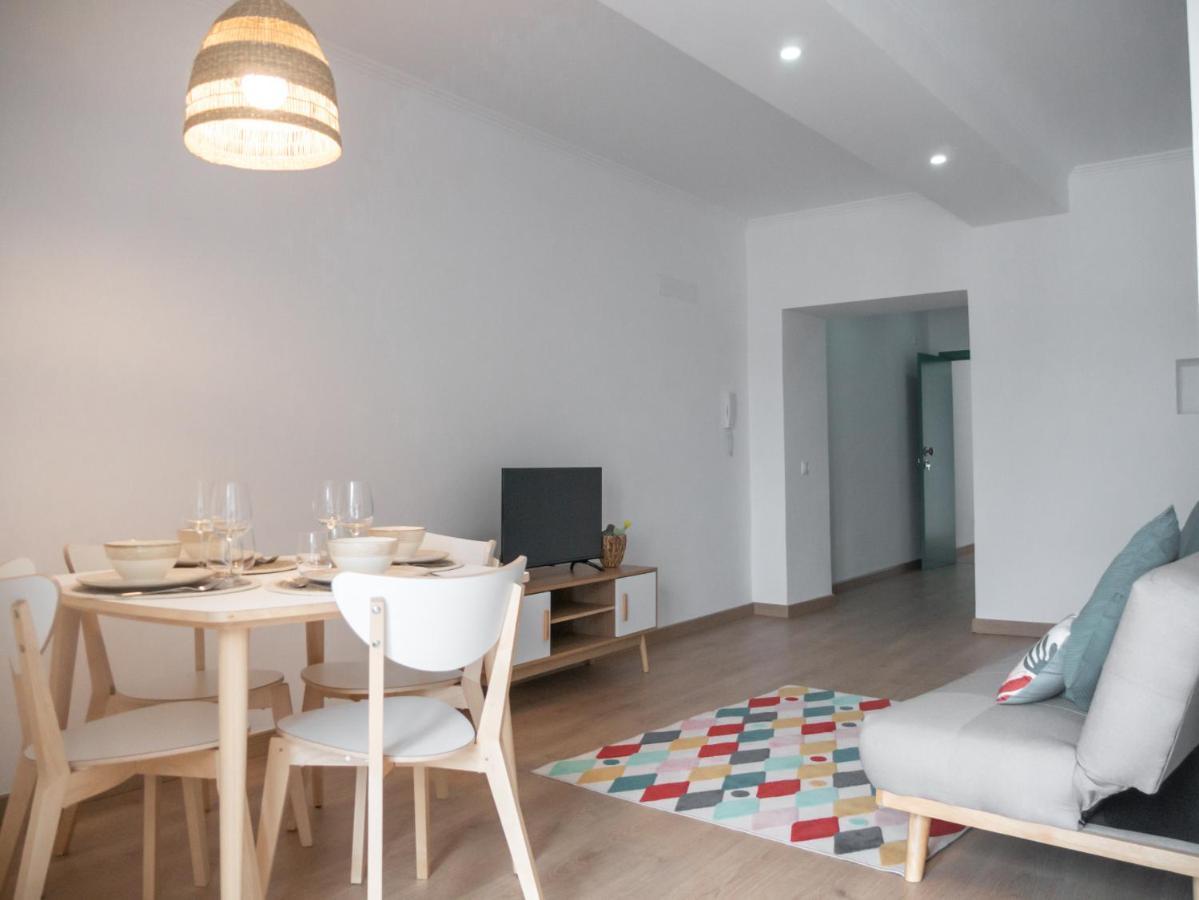 Alcacer Central Apartments Alcácer do Sal Εξωτερικό φωτογραφία