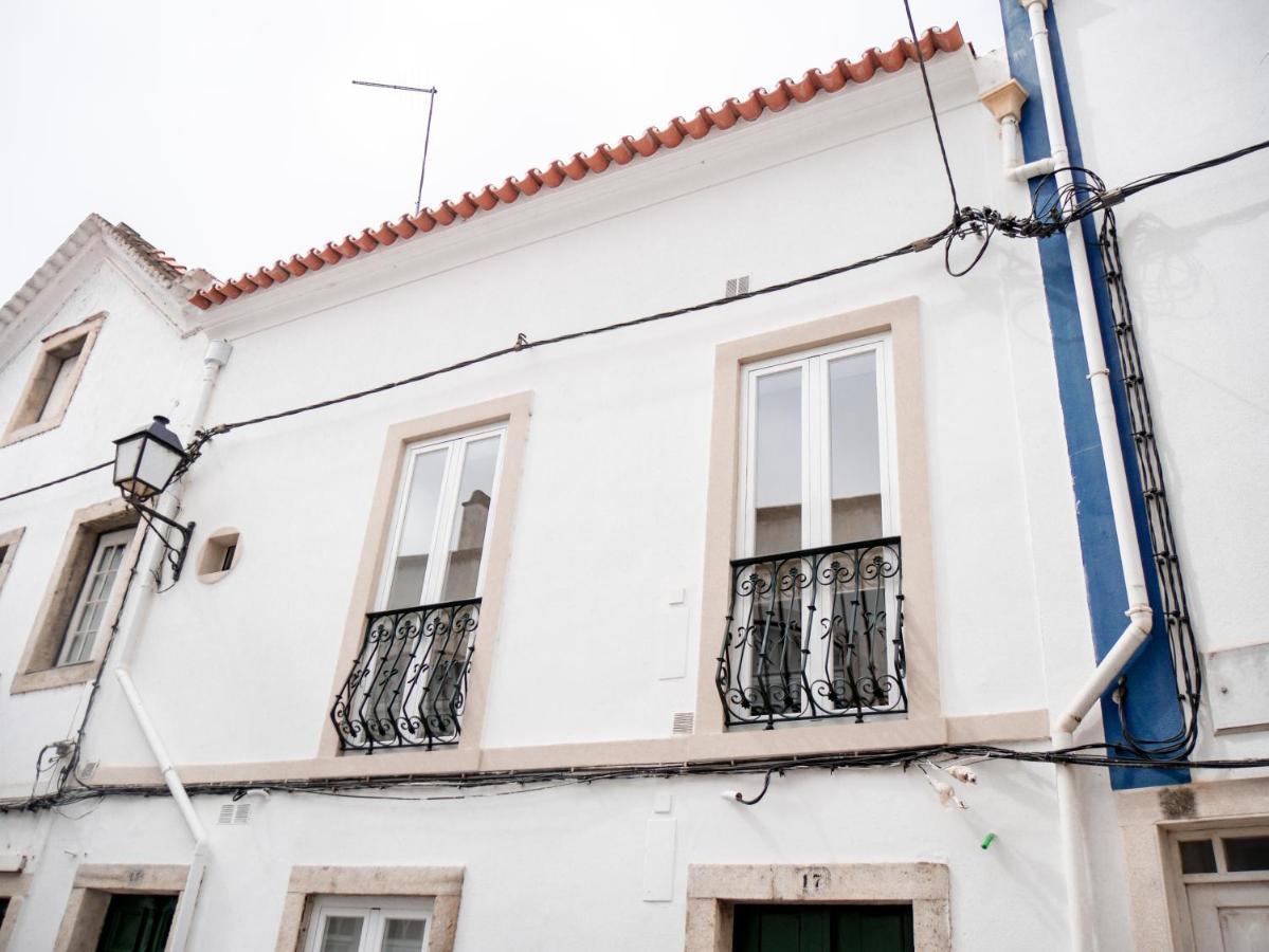 Alcacer Central Apartments Alcácer do Sal Εξωτερικό φωτογραφία